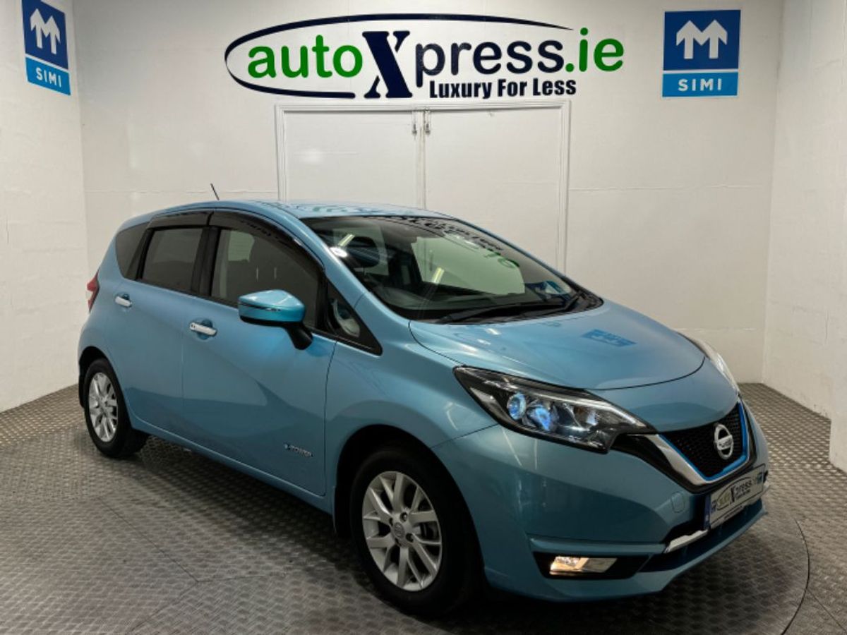 Used Nissan Note 2017 in Limerick