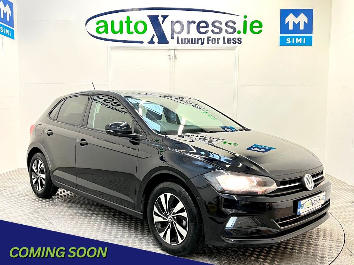 Used Volkswagen Polo 2018 in Limerick