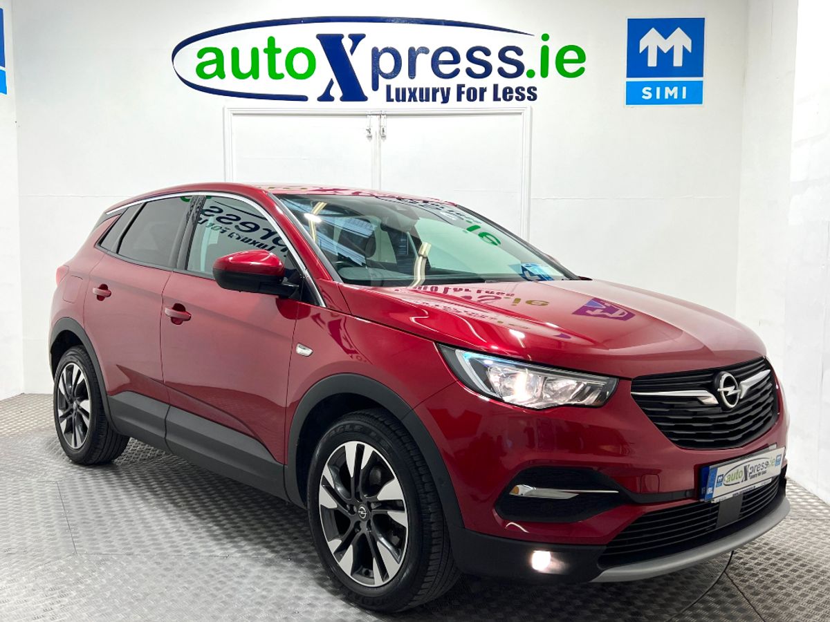 Used Opel Grandland X 2018 in Limerick