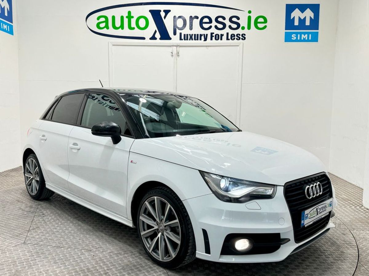 Used Audi A1 2014 in Limerick