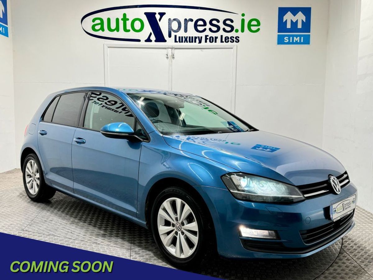 Used Volkswagen Golf 2017 in Limerick