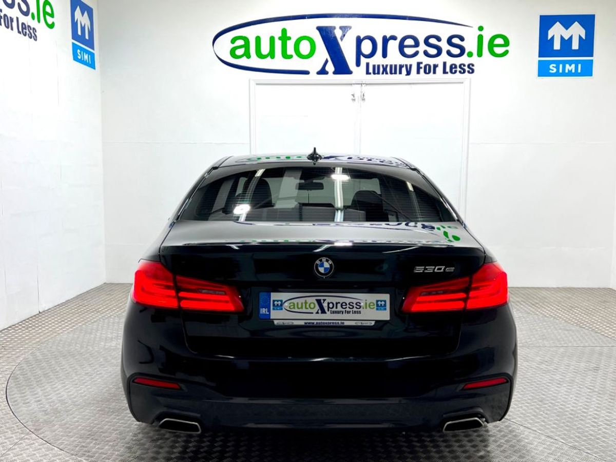 Used BMW 5 Series 2019 in Limerick