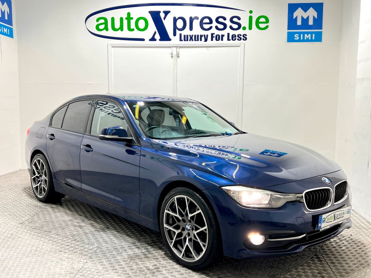 Used BMW 3 Series 2016 in Limerick