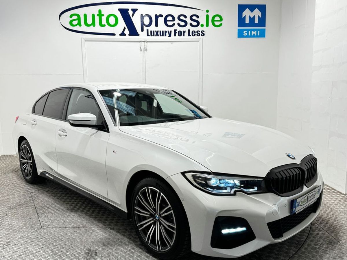 Used BMW 3 Series 2020 in Limerick