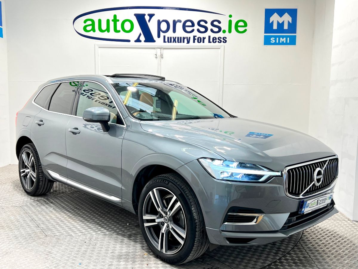 Used Volvo XC60 2019 in Limerick