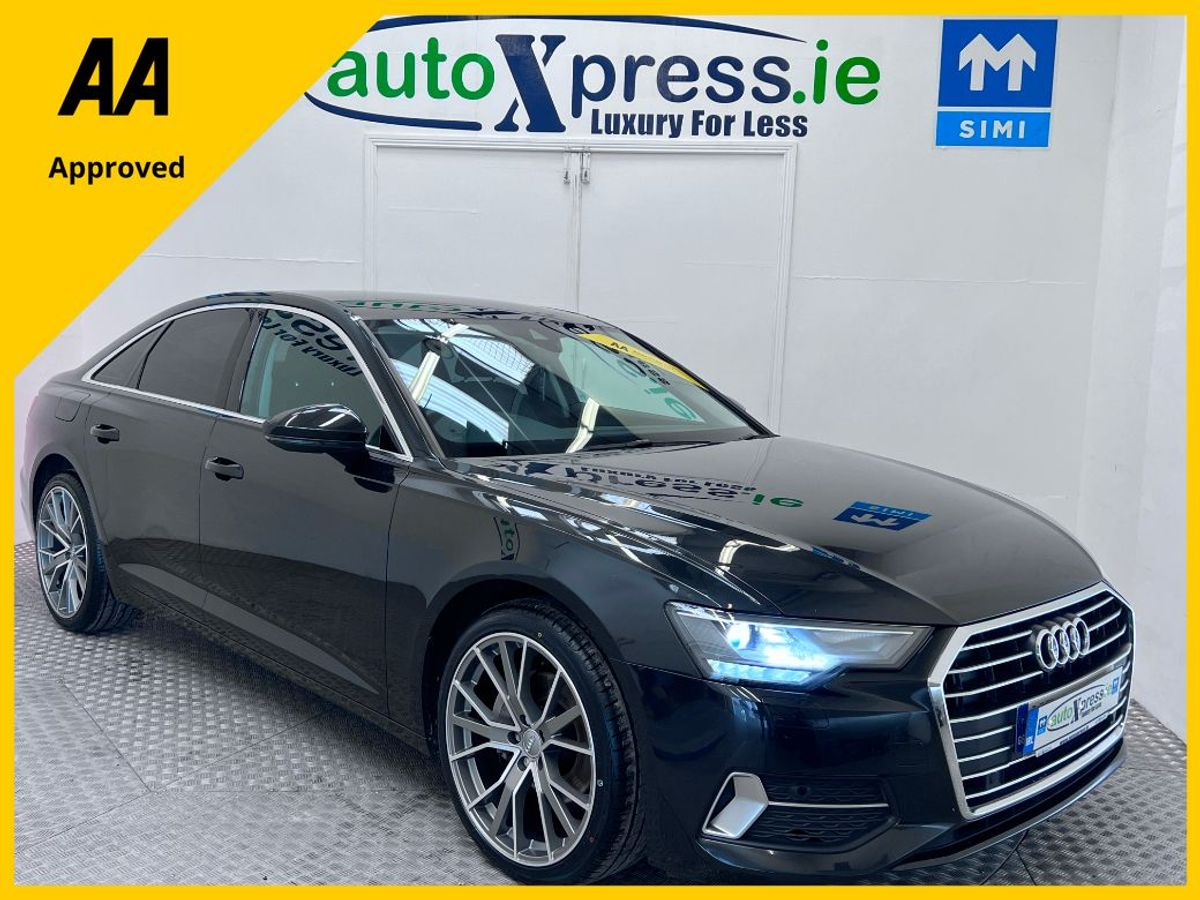 Used Audi A6 2019 in Limerick