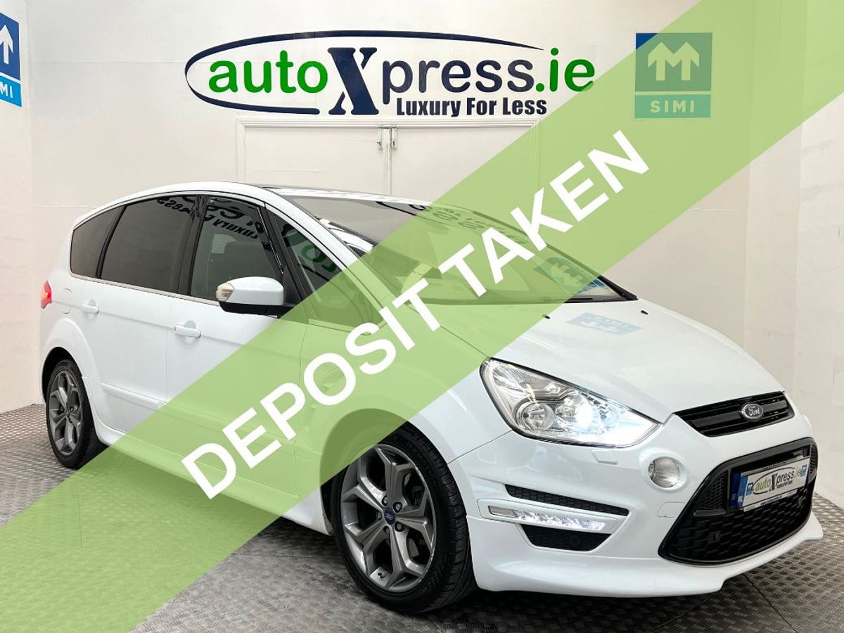 Used Ford S-Max 2013 in Limerick