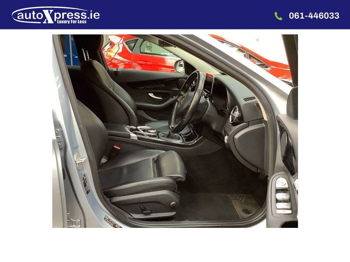 Used Mercedes-Benz C-Class 2016 in Limerick