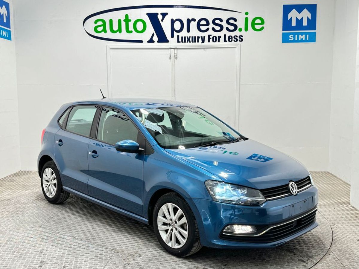 Used Volkswagen Polo 2017 in Limerick