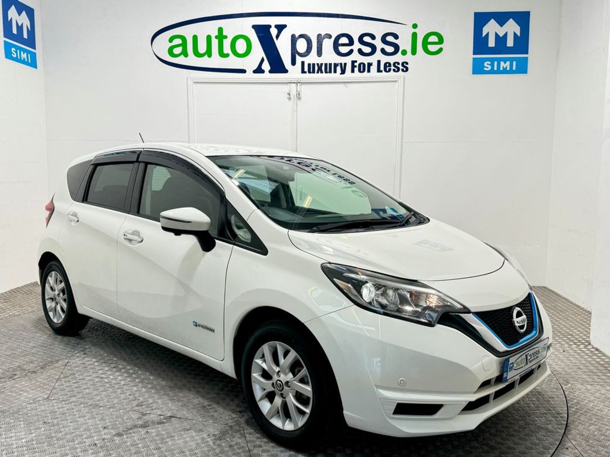 Used Nissan Note 2018 in Limerick