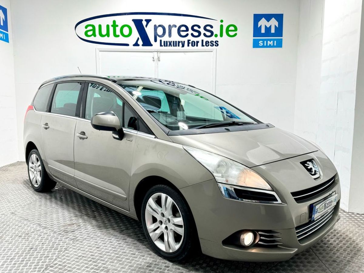 Used Peugeot 5008 2013 in Limerick