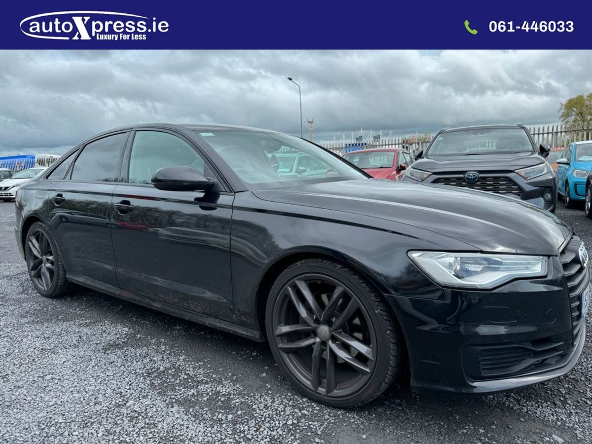 Used Audi A6 2015 in Limerick