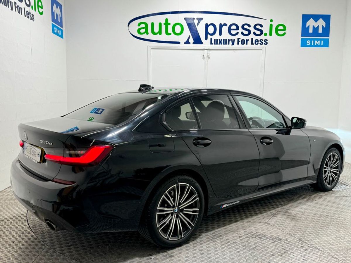 Used BMW 3 Series 2021 in Limerick