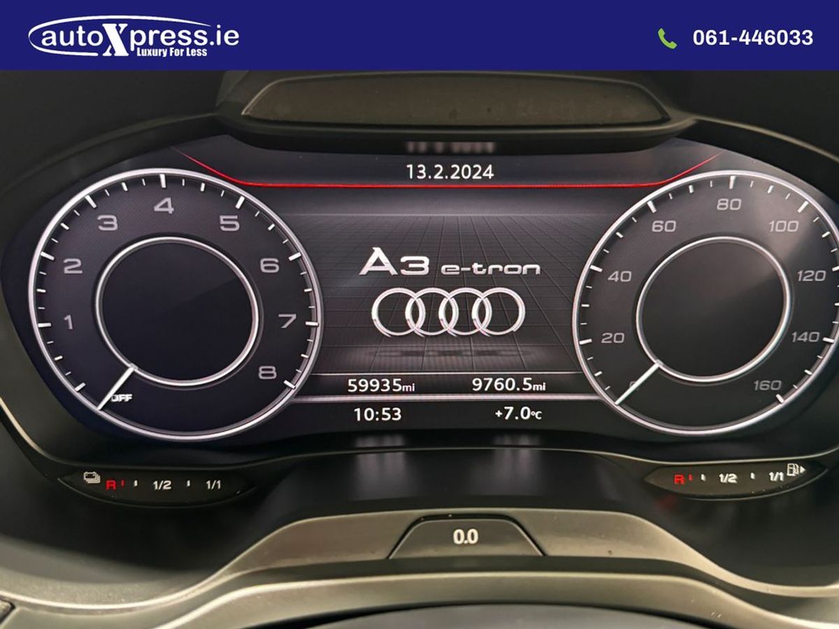 Used Audi A3 2020 in Limerick
