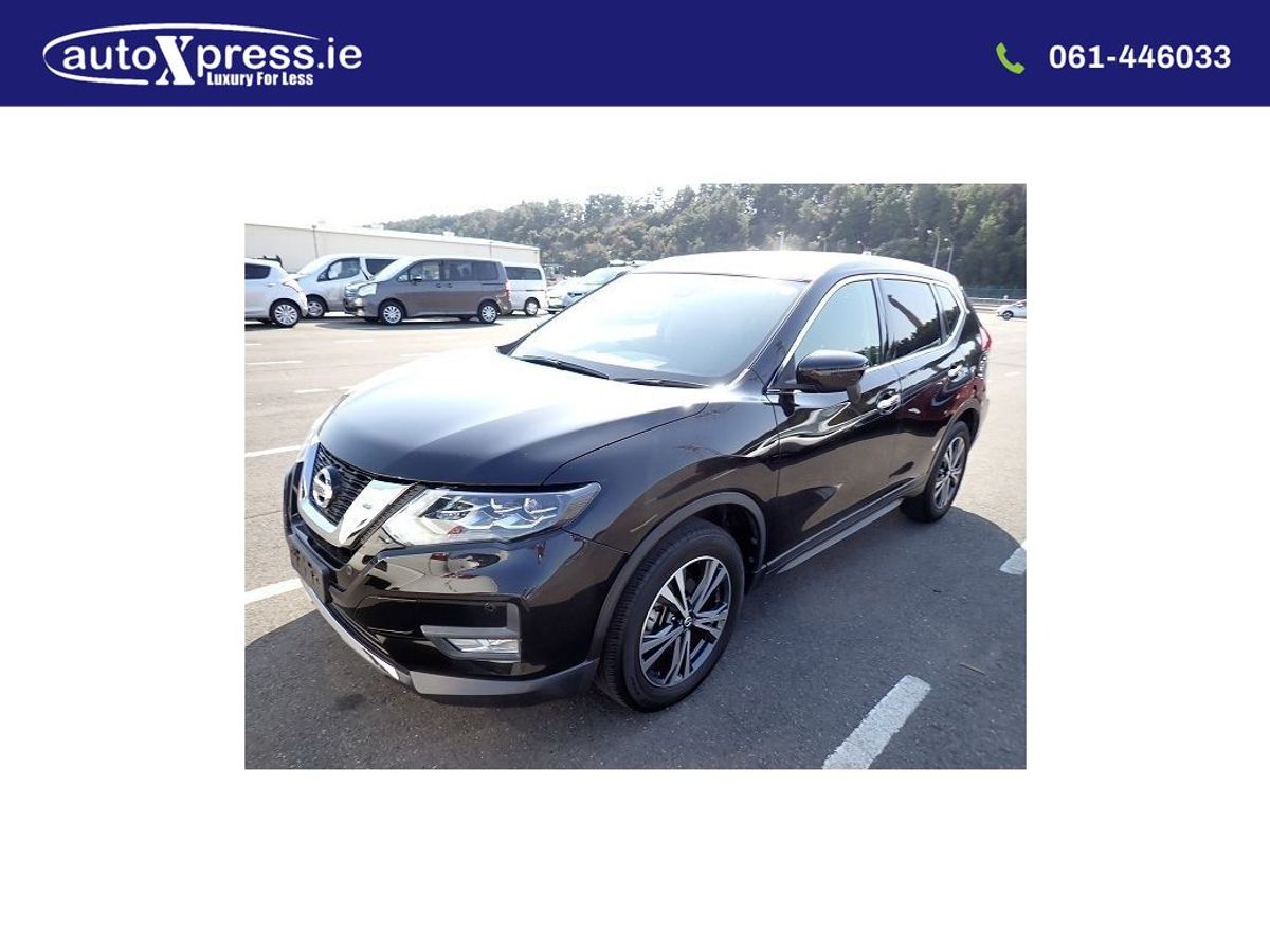 Used Nissan X-Trail 2019 in Limerick