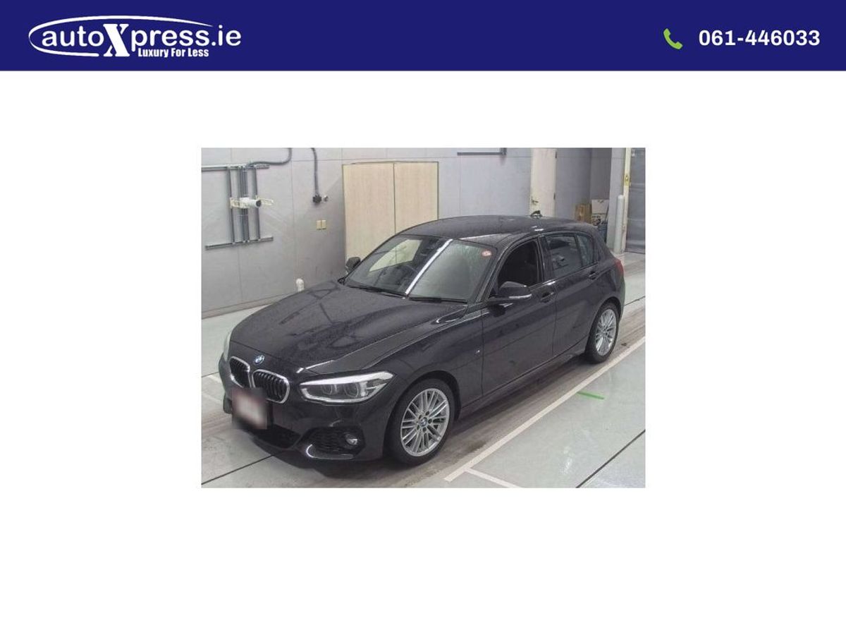 Used BMW 1 Series 2017 in Limerick