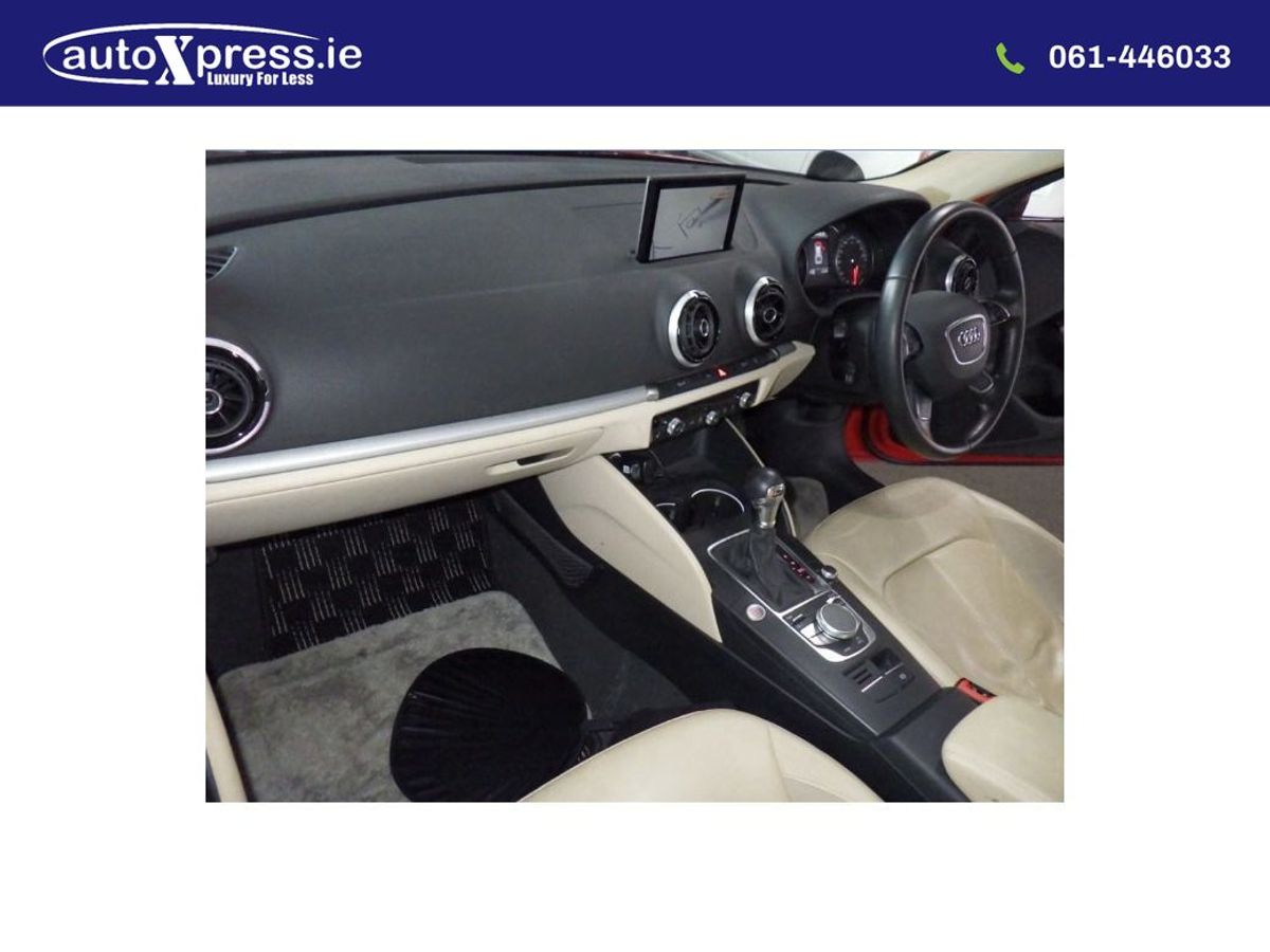 Used Audi A3 2016 in Limerick