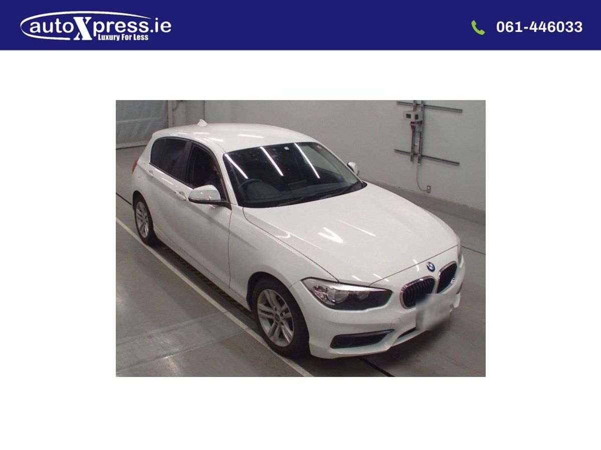 Used BMW 1 Series 2016 in Limerick