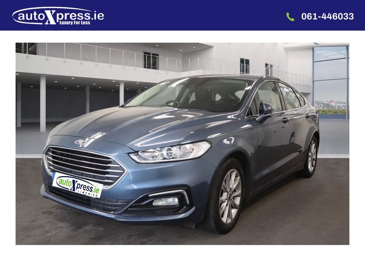 Used Ford Mondeo 2020 in Limerick