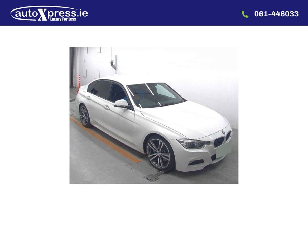 Used BMW 3 Series 2016 in Limerick