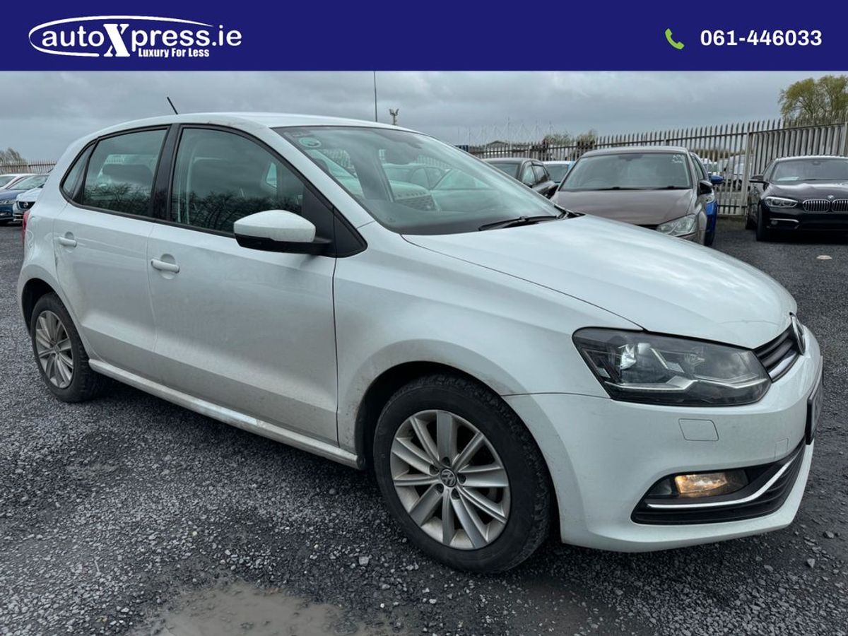 Used Volkswagen Polo 2016 in Limerick