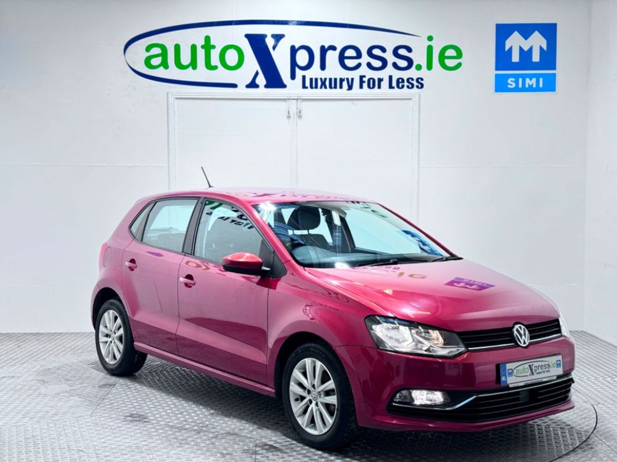 Used Volkswagen Polo 2016 in Limerick