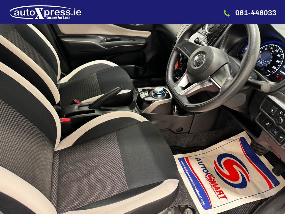 Used Nissan Note 2019 in Limerick