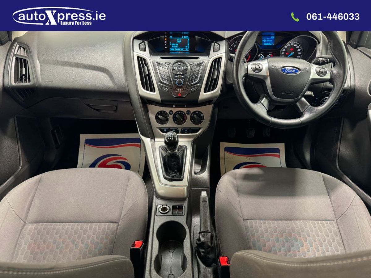 Used Ford Focus 2014 in Limerick