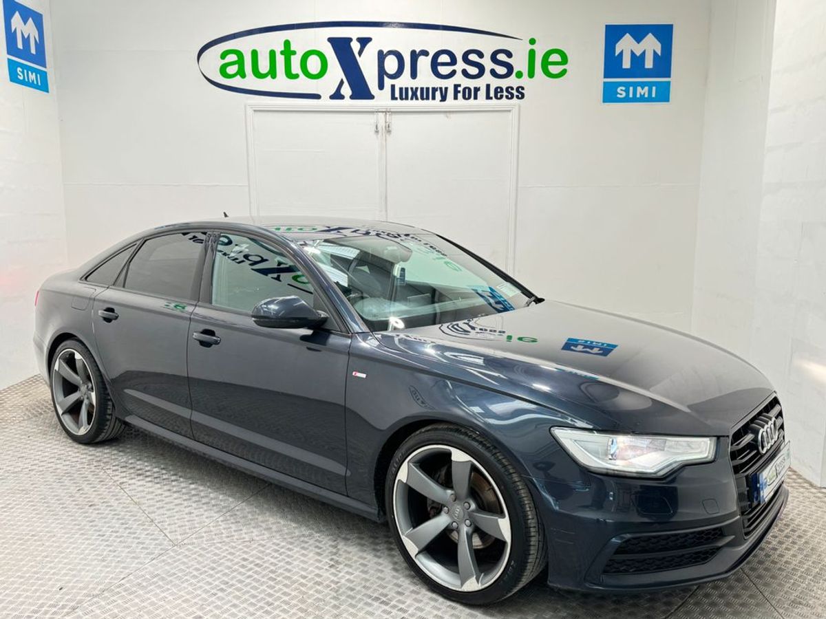 Used Audi A6 2013 in Limerick