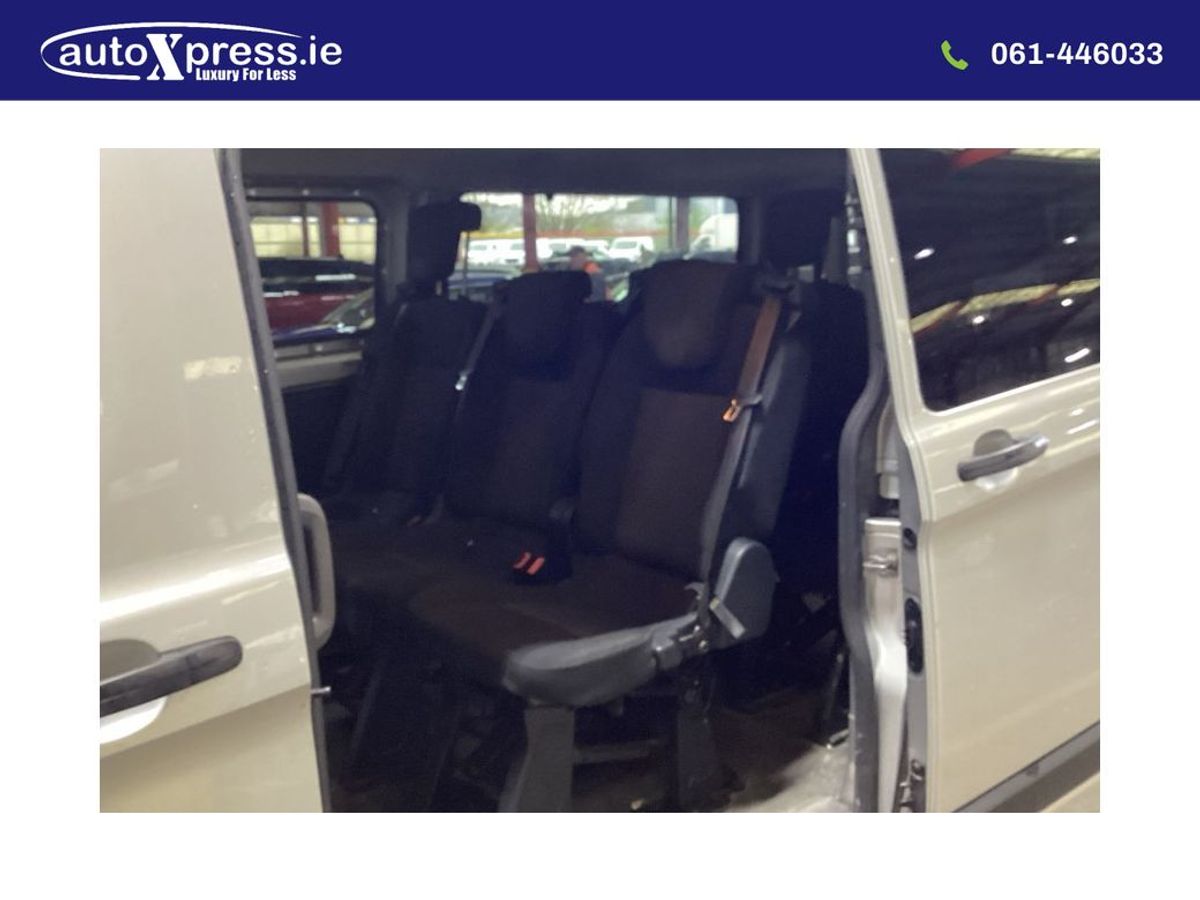 Used Ford Transit Custom 2018 in Limerick
