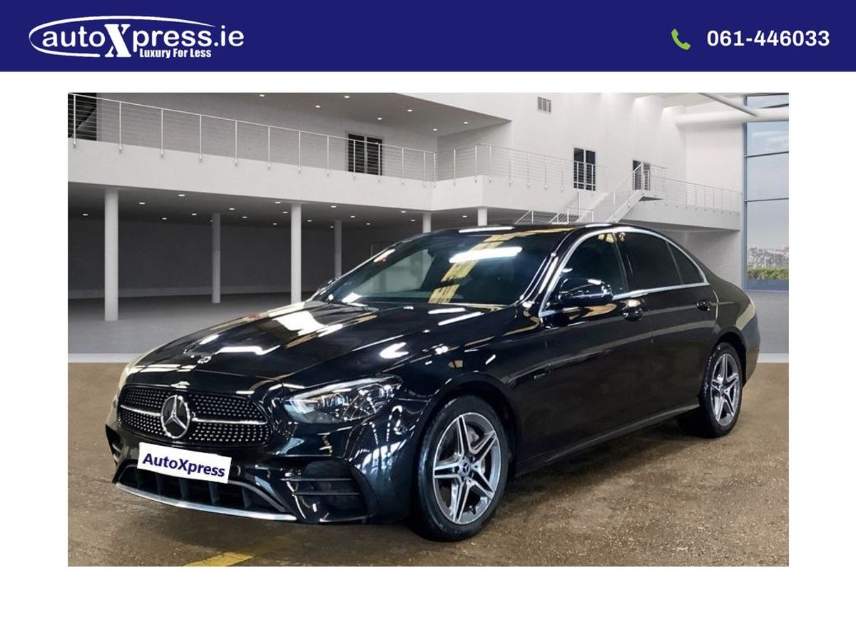 Used Mercedes-Benz E-Class 2020 in Limerick