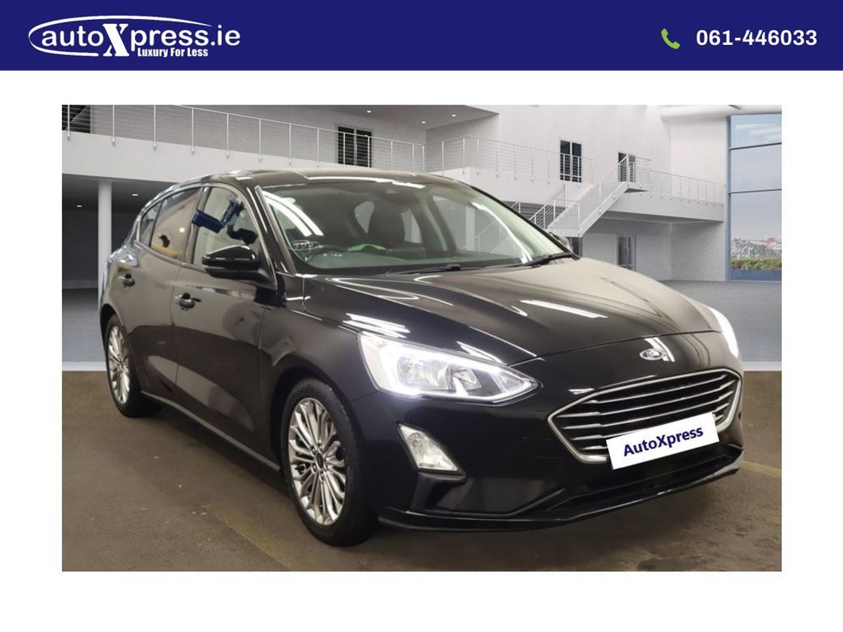 Used Ford Focus 2019 in Limerick