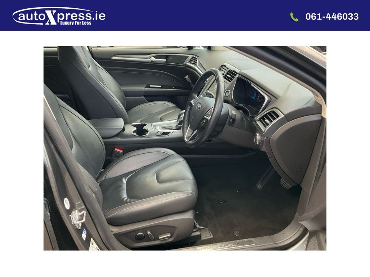 Used Ford Mondeo 2019 in Limerick