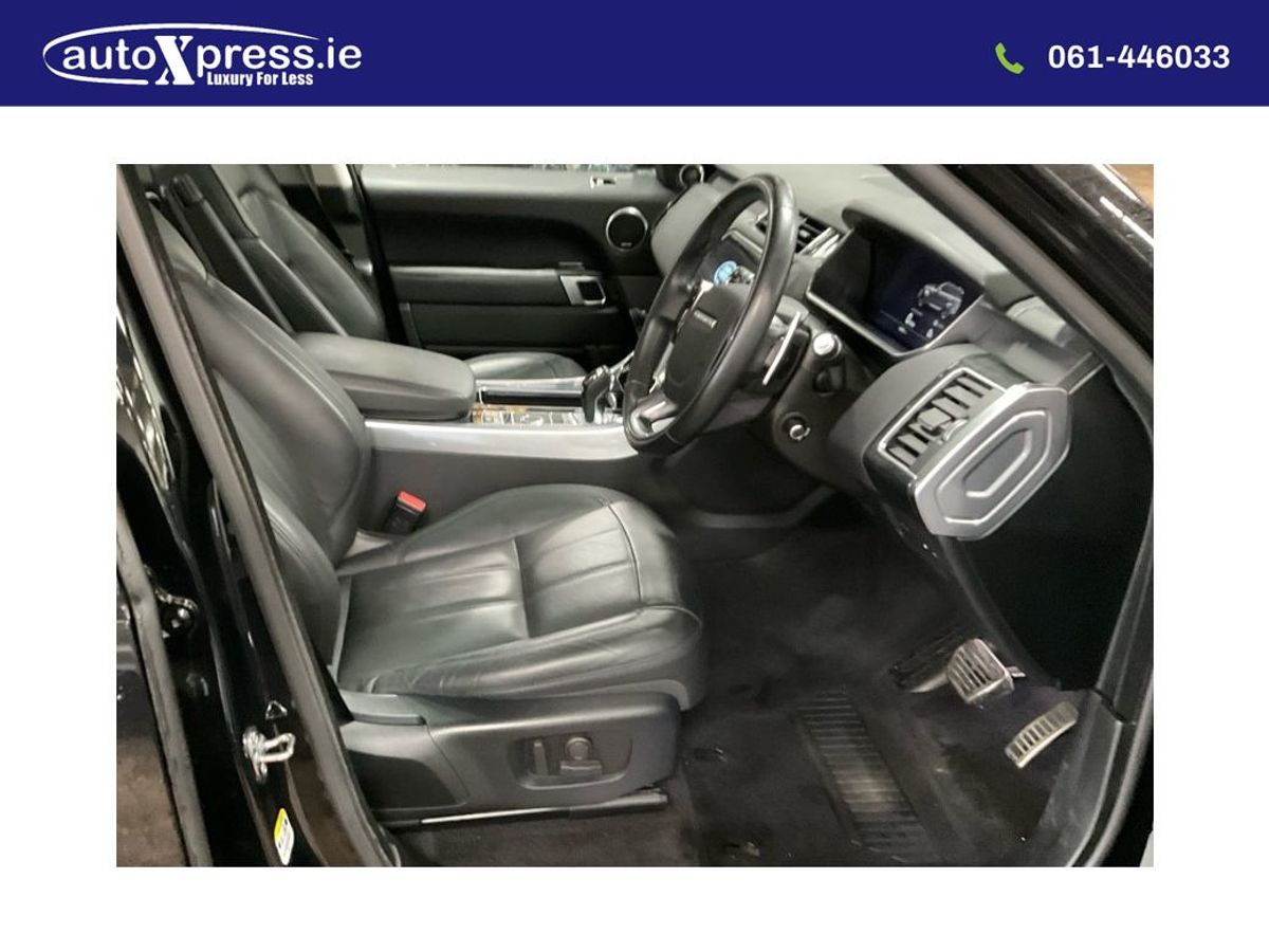 Used Land Rover Range Rover Sport 2020 in Limerick