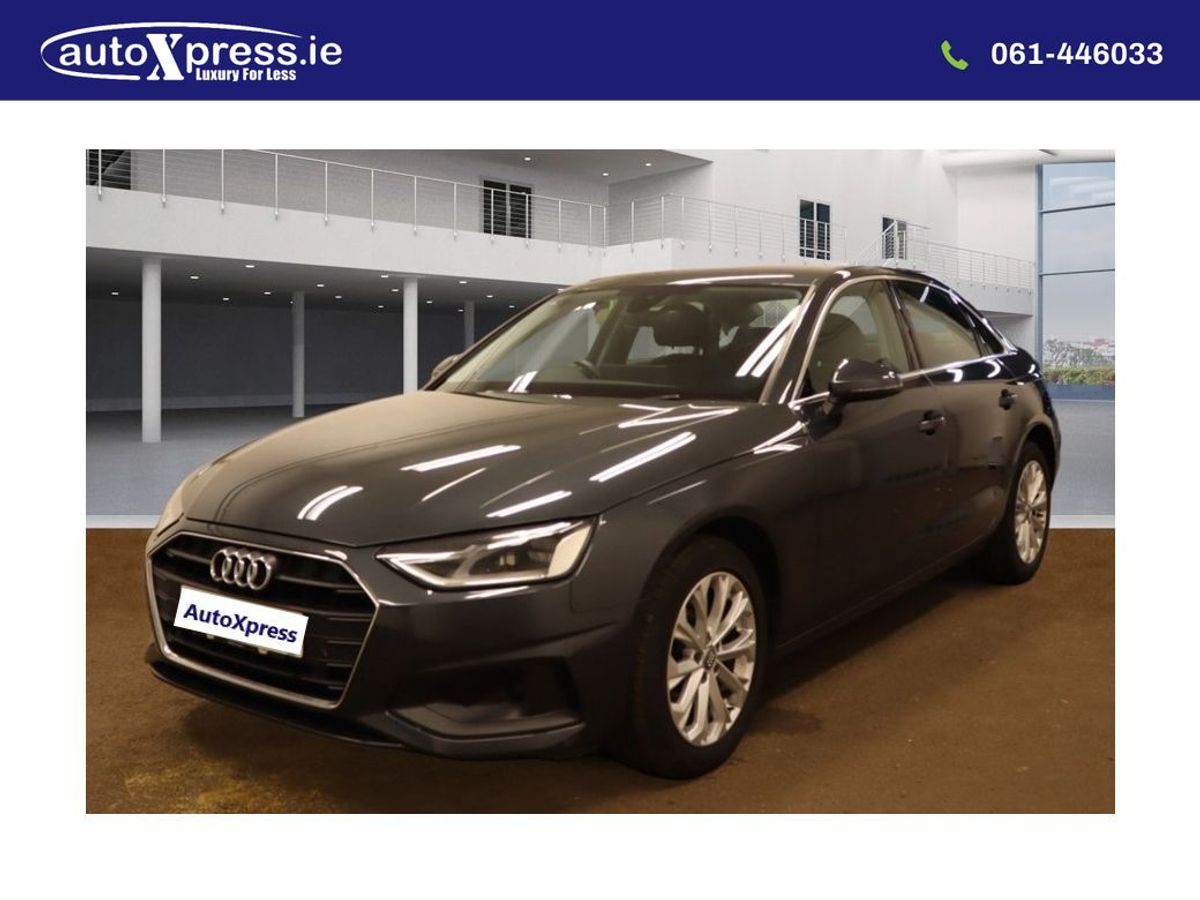 Used Audi A4 2020 in Limerick