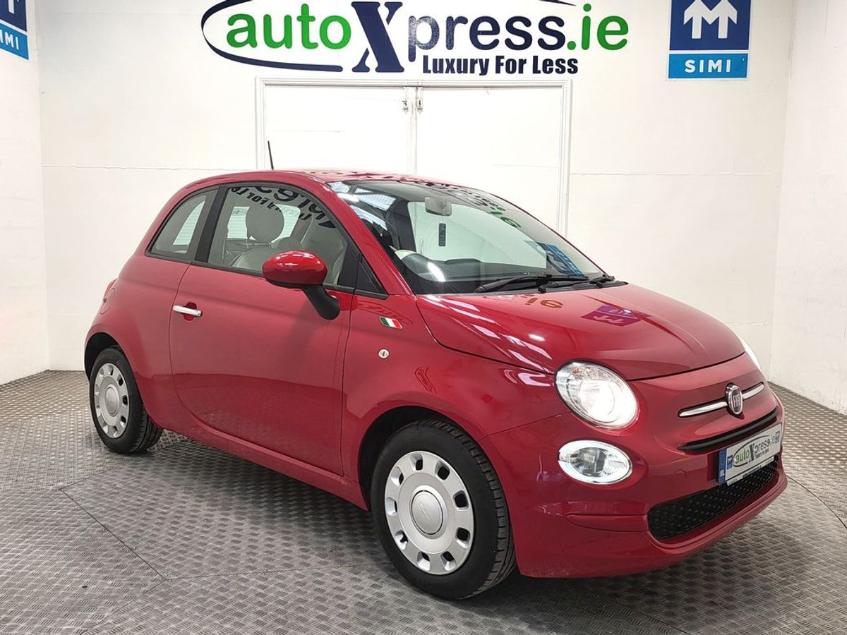 Used Fiat 500 2018 in Limerick