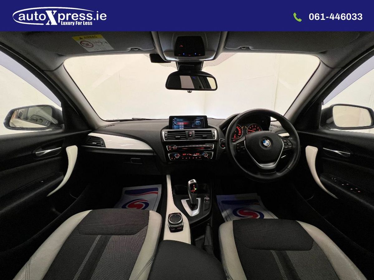 Used BMW 1 Series 2016 in Limerick