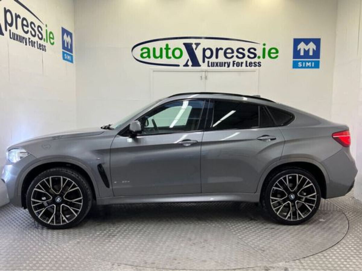 Used BMW X6 2016 in Limerick