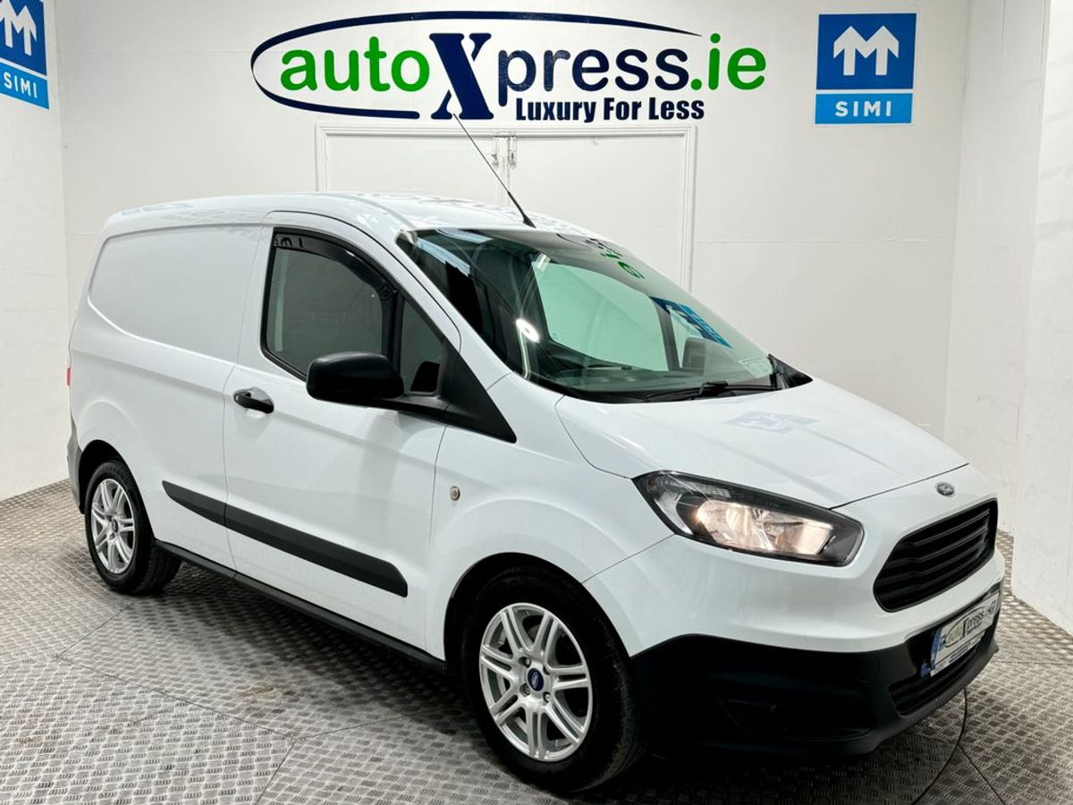 Used Ford Transit 2018 in Limerick
