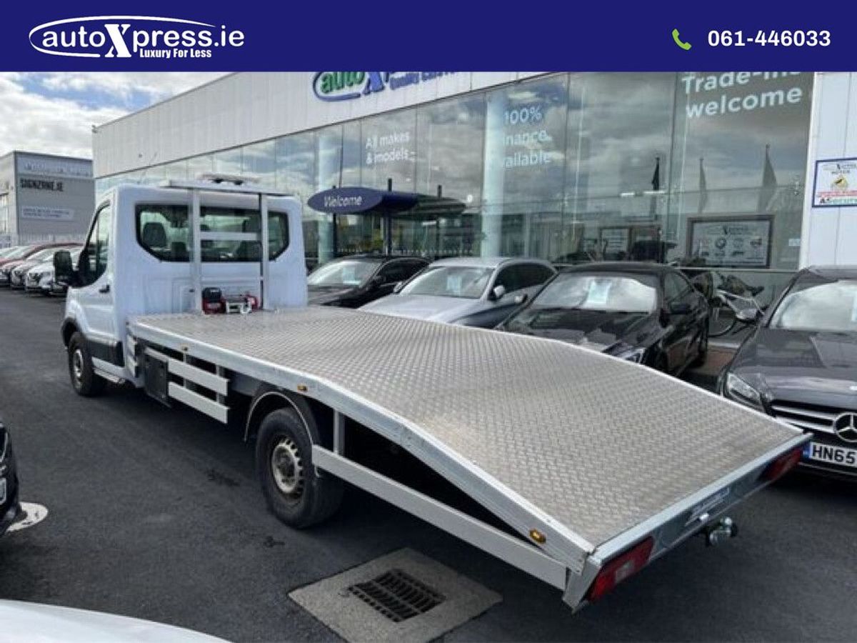 Used Ford 2016 in Limerick