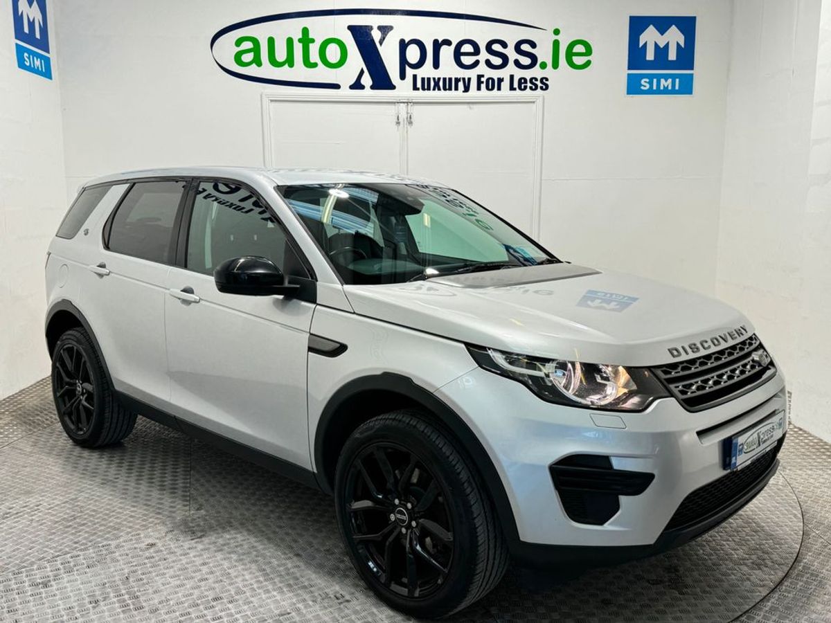 Used Land Rover Discovery 2016 in Limerick
