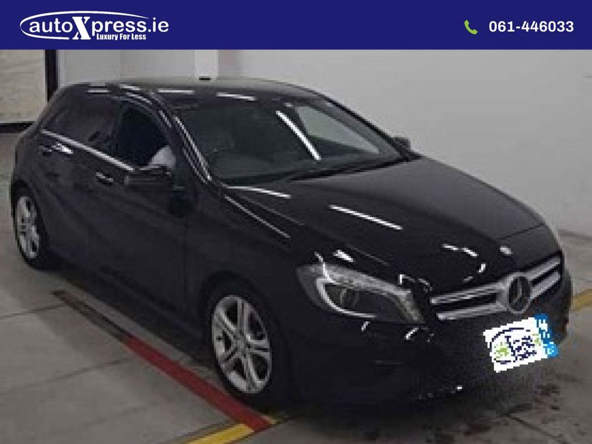 Used Mercedes-Benz A-Class 2015 in Limerick