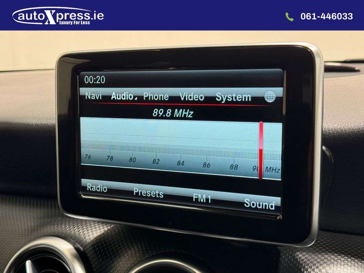 Used Mercedes-Benz A-Class 2015 in Limerick