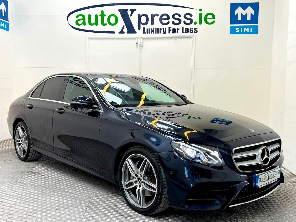 Used Mercedes-Benz E-Class 2017 in Limerick