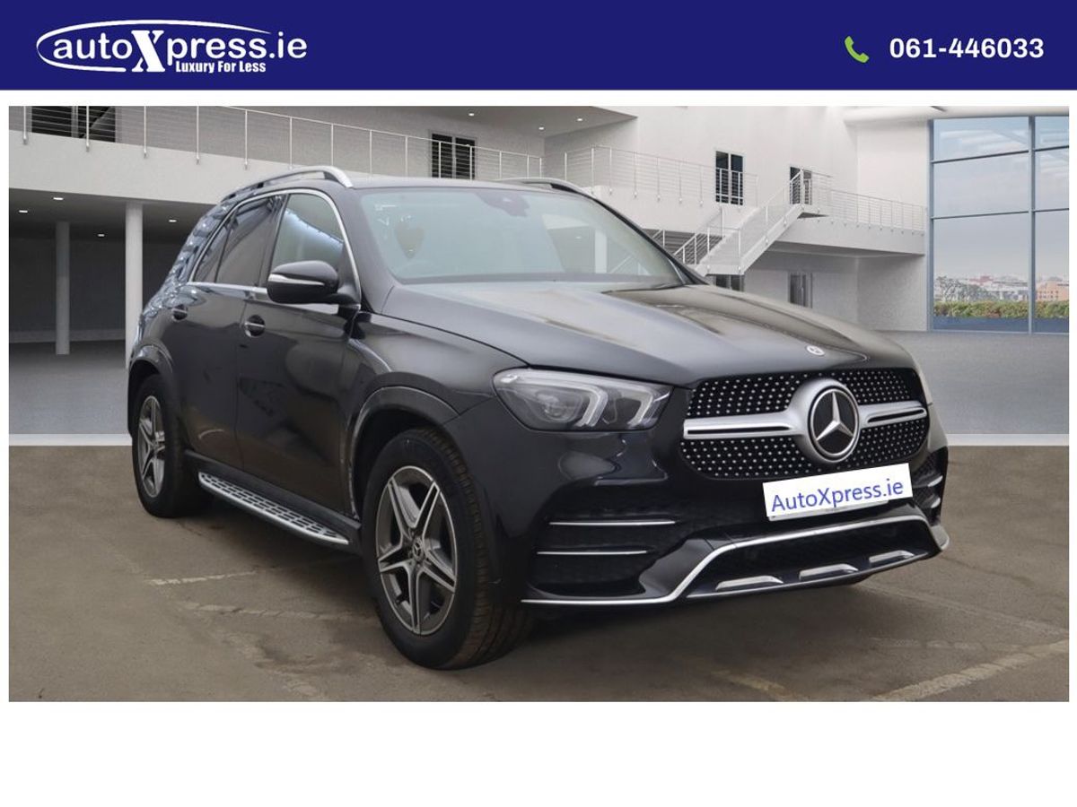 Used Mercedes-Benz GLE-Class 2021 in Limerick