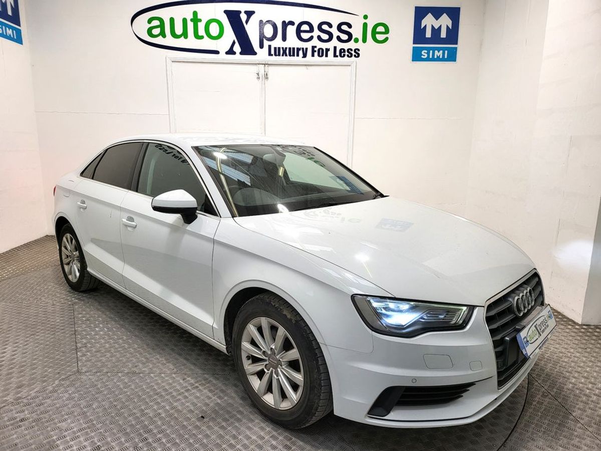 Used Audi A3 2015 in Limerick