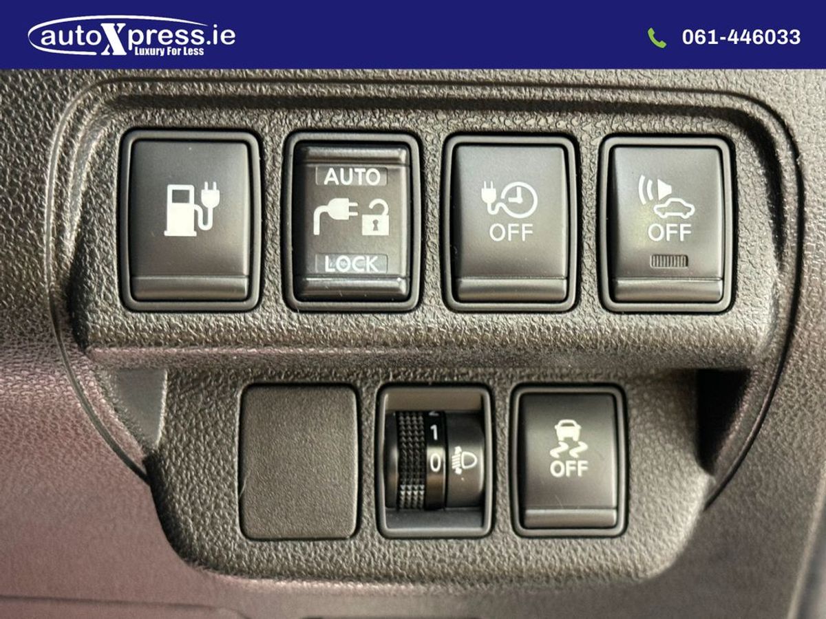 Used Nissan Leaf 2015 in Limerick