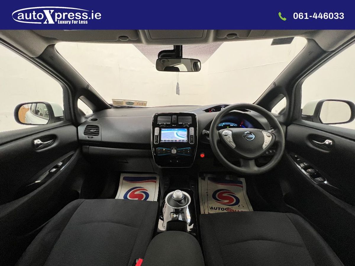 Used Nissan Leaf 2017 in Limerick