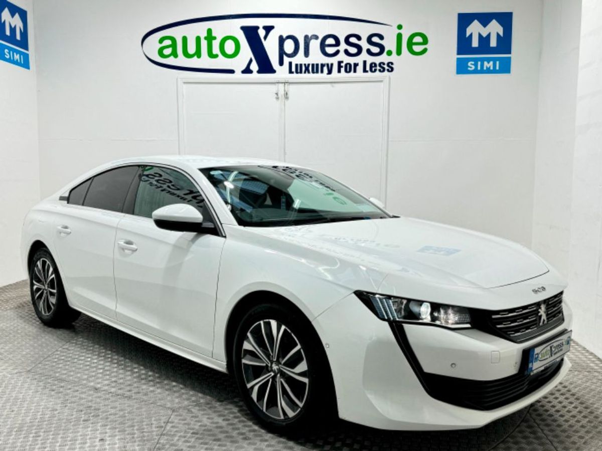 Used Peugeot 508 2019 in Limerick