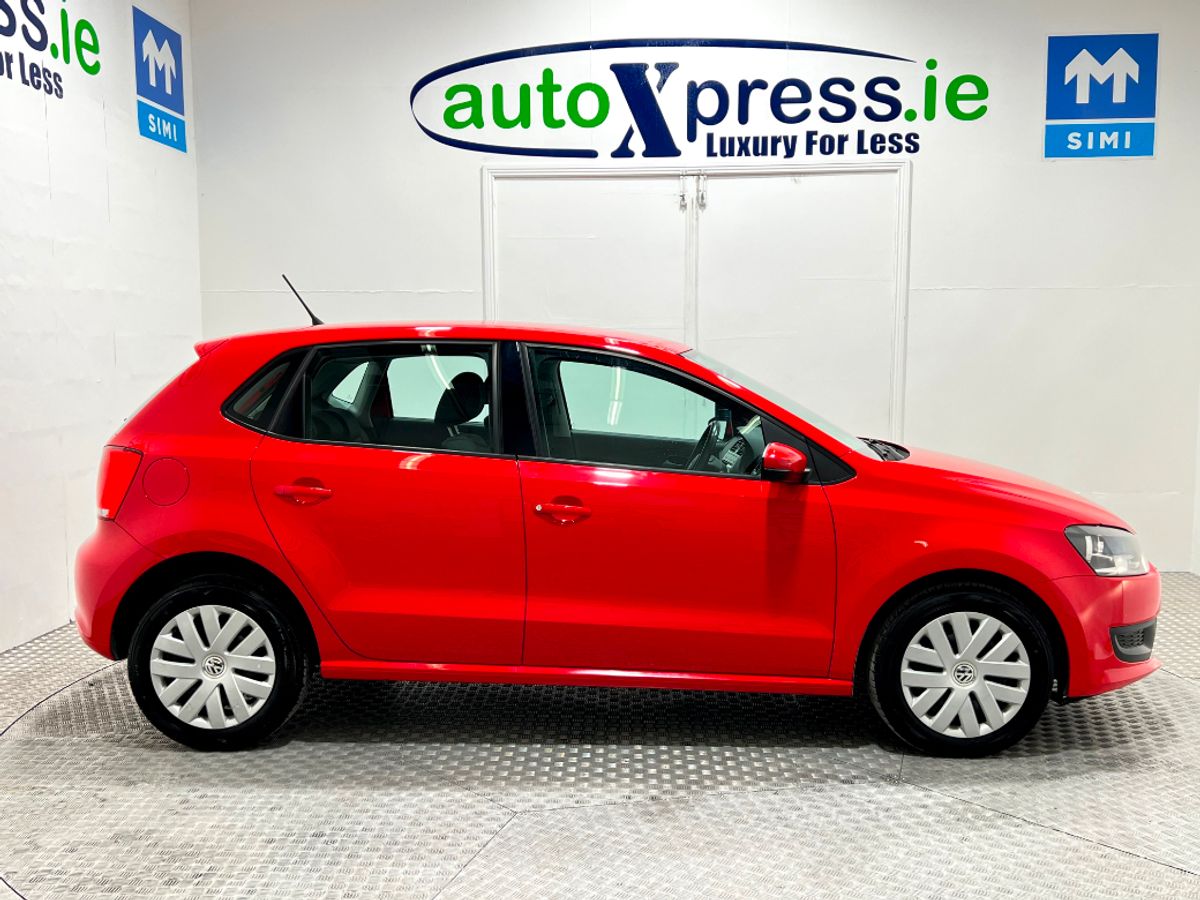 Used Volkswagen Polo 2014 in Limerick